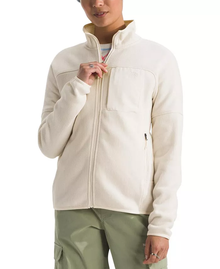 The North Face Women's Front Range Fleece Jacket Women's Fashion Shoes & Accessories