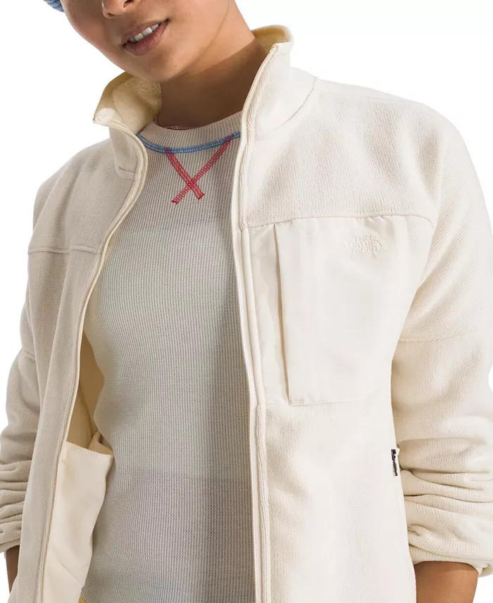 The North Face Women's Front Range Fleece Jacket Women's Fashion Shoes & Accessories