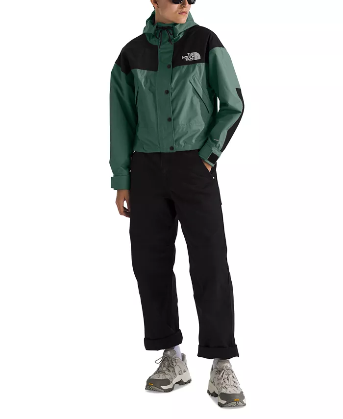 The North Face Women's Reign On Jacket Women's Fashion Shoes & Accessories