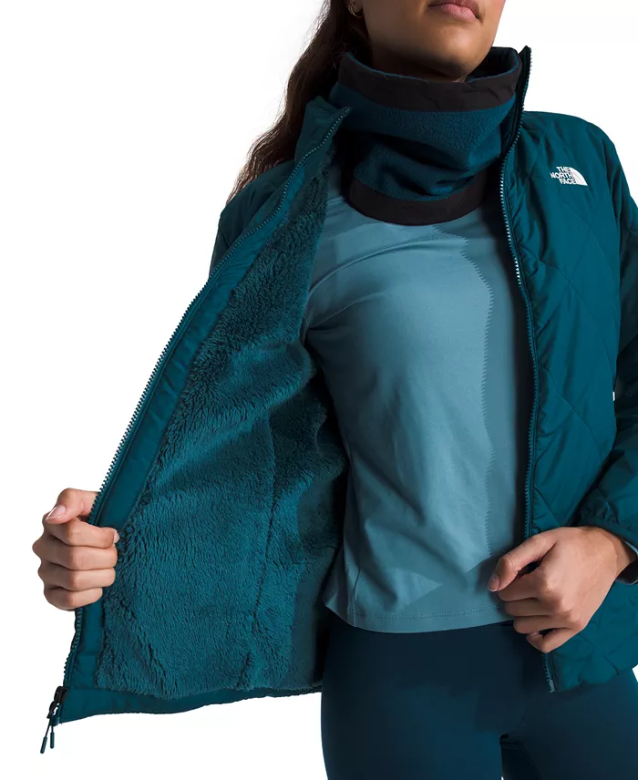 The North Face Women's Shady Glade Insulated Jacket Women's Fashion Shoes & Accessories