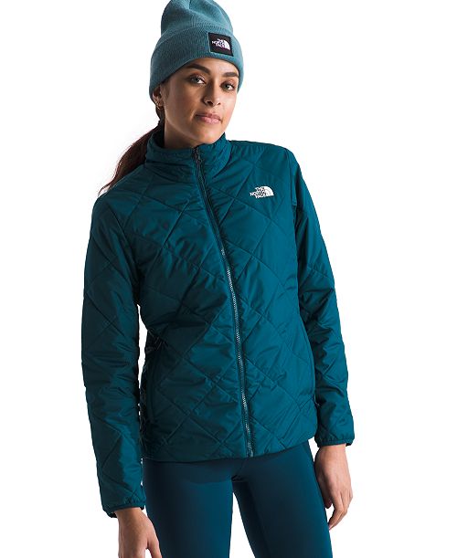 The North Face Women's Shady Glade Insulated Jacket Women's Fashion Shoes & Accessories