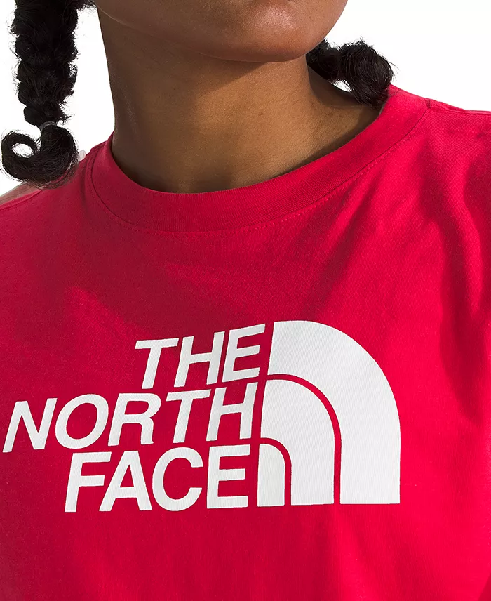 The North Face Women's Short-Sleeve Core Half Dome Tee Women's Fashion Shoes & Accessories