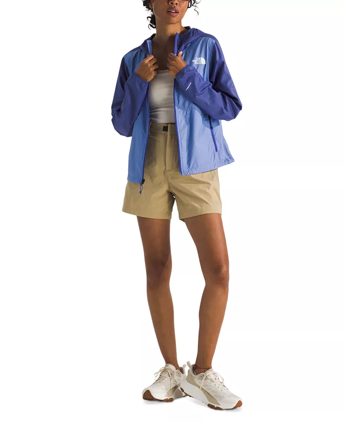 The North Face Women's TNF™ Cyclone Wind Jacket Women's Fashion Shoes & Accessories