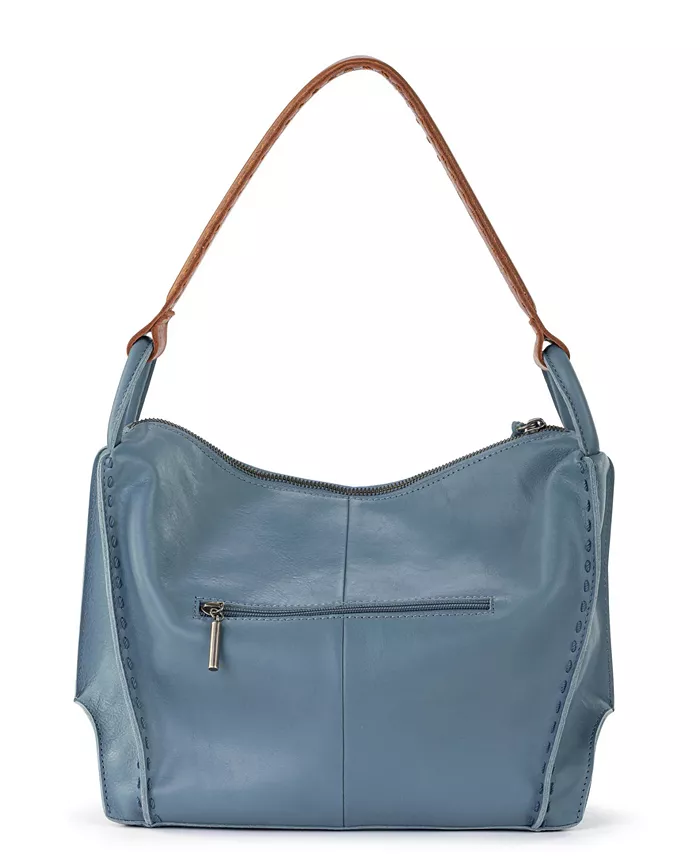 The Sak Los Feliz Leather Medium Hobo Bag Handbags Purses & Accessories