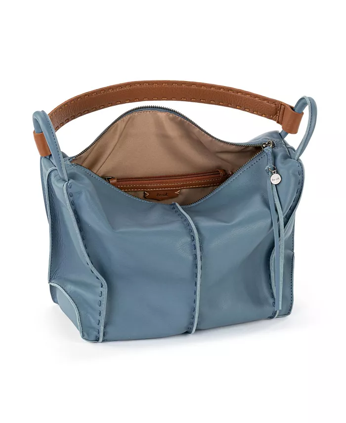 The Sak Los Feliz Leather Medium Hobo Bag Handbags Purses & Accessories