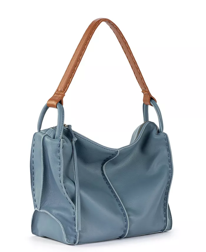 The Sak Los Feliz Leather Medium Hobo Bag Handbags Purses & Accessories