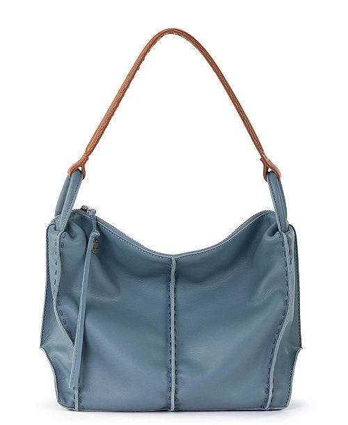 The Sak Los Feliz Leather Medium Hobo Bag Handbags Purses & Accessories