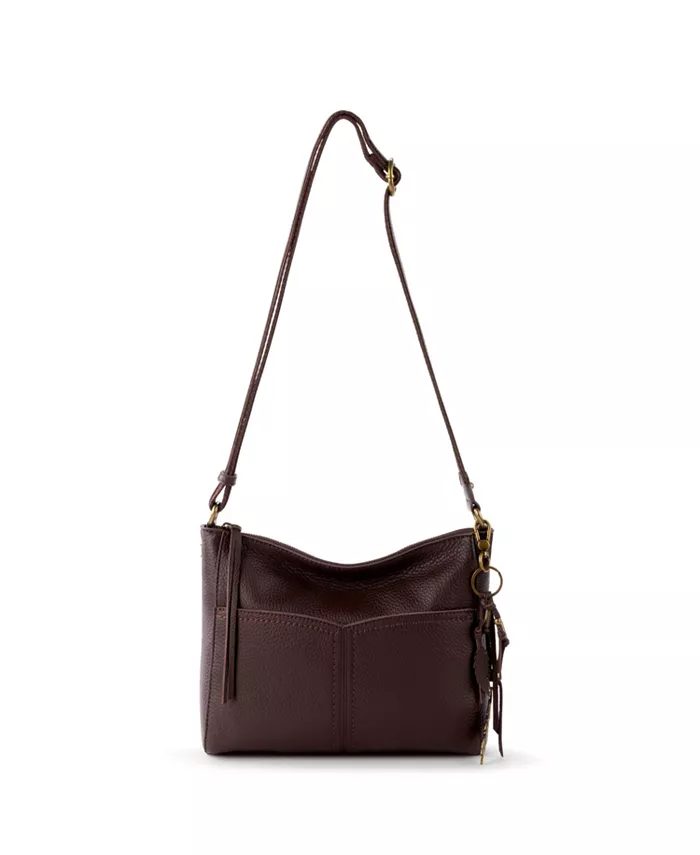 The Sak Women's Alameda Leather Crossbody Handbags Purses & Accessories