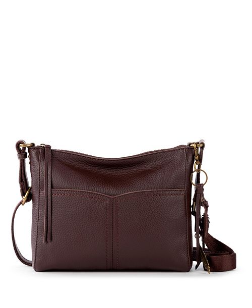 The Sak Women's Alameda Leather Crossbody Handbags Purses & Accessories