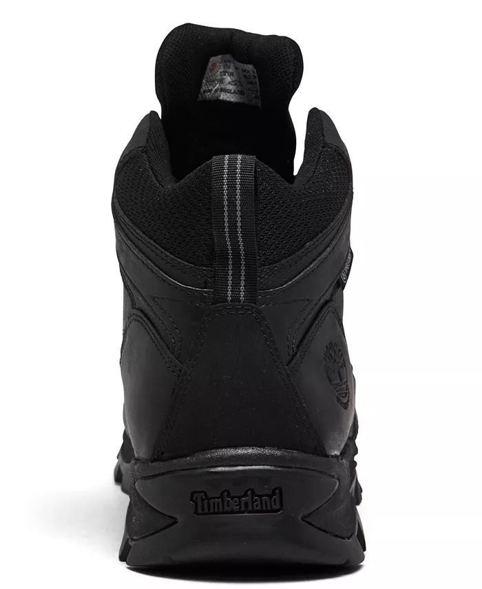 Timberland Men's Mt. Maddsen Mid Waterproof Hiking Boots From Finish Line Brands