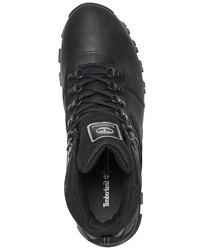 Timberland Men's Mt. Maddsen Mid Waterproof Hiking Boots From Finish Line Brands