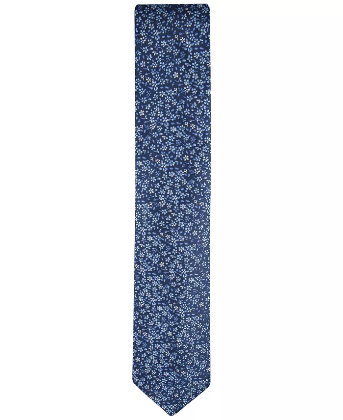 Tommy Hilfiger Men Botanical Ties Men's Fashion & Accessories
