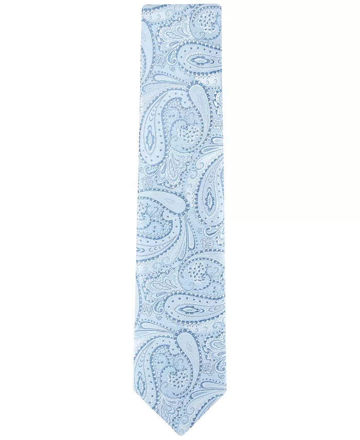 Tommy Hilfiger Men's Bell Paisley Tie Men's Fashion & Accessories