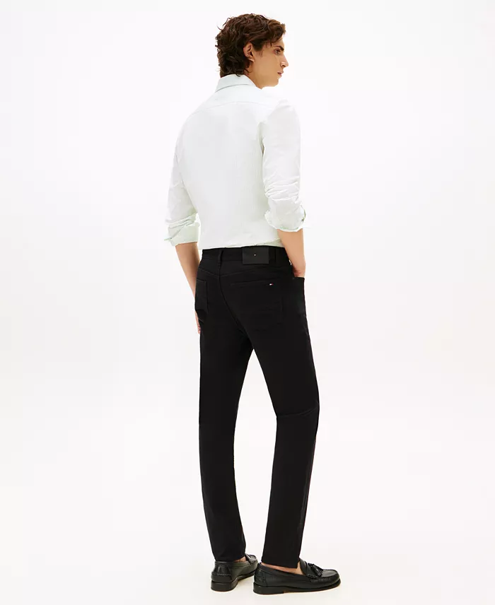 Tommy Hilfiger Men's Bleeker Slim Fit Stretch Jeans Men's Fashion & Accessories