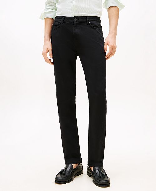 Tommy Hilfiger Men's Bleeker Slim Fit Stretch Jeans Men's Fashion & Accessories