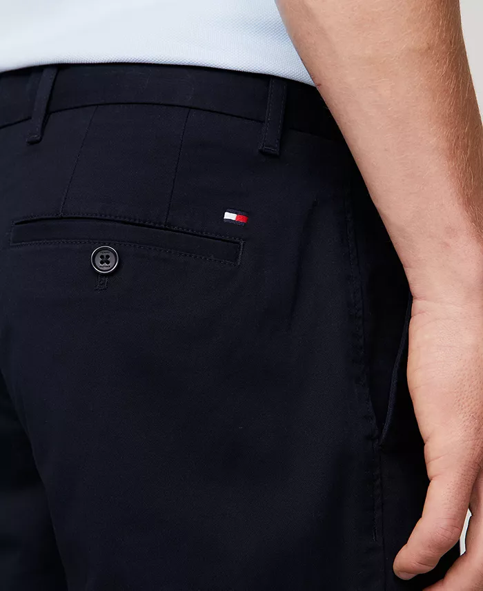 Tommy Hilfiger Men's Brooklyn 1985 9" Shorts Men's Fashion & Accessories