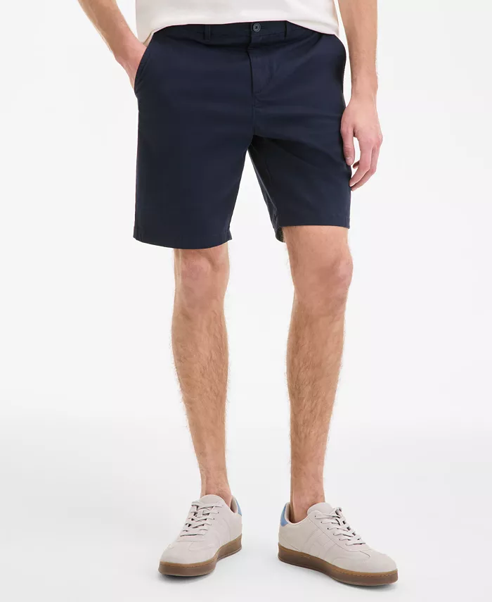 Tommy Hilfiger Men's Brooklyn 1985 9" Shorts Men's Fashion & Accessories