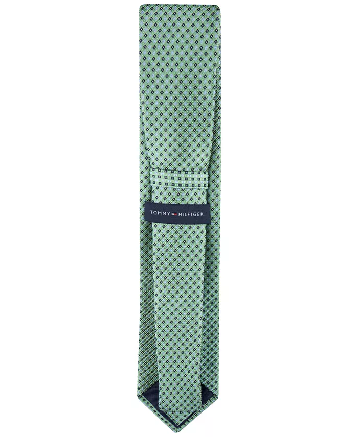 Tommy Hilfiger Men's Core Micro-Dot Tie Men's Fashion & Accessories