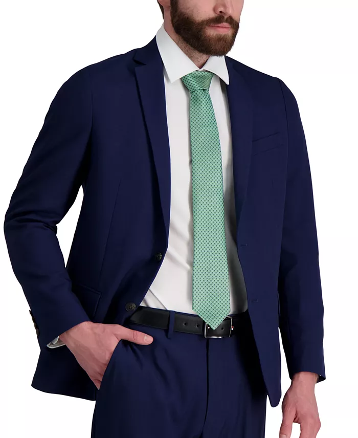 Tommy Hilfiger Men's Core Micro-Dot Tie Men's Fashion & Accessories