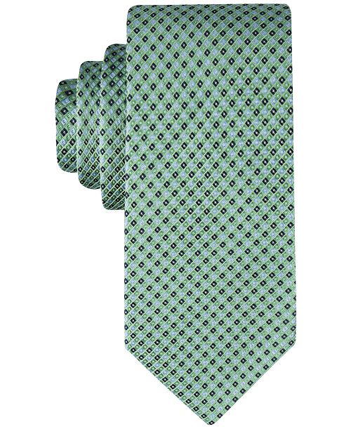 Tommy Hilfiger Men's Core Micro-Dot Tie Men's Fashion & Accessories
