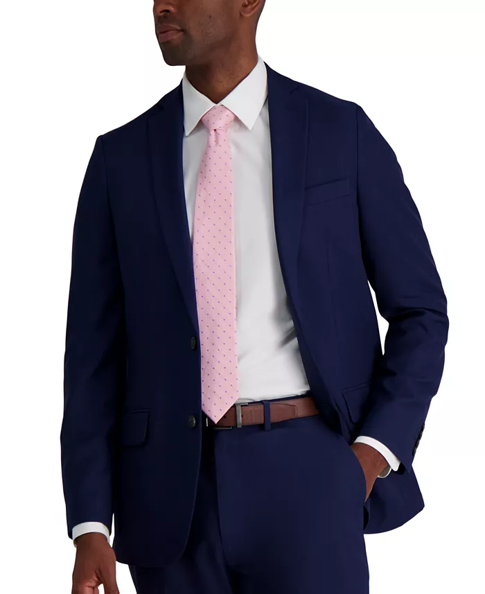 Tommy Hilfiger Men's Linen Dot Tie Men's Fashion & Accessories