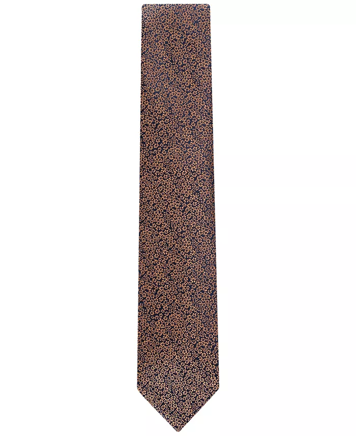 Tommy Hilfiger Men's Marina Micro-Floral Tie Men's Fashion & Accessories
