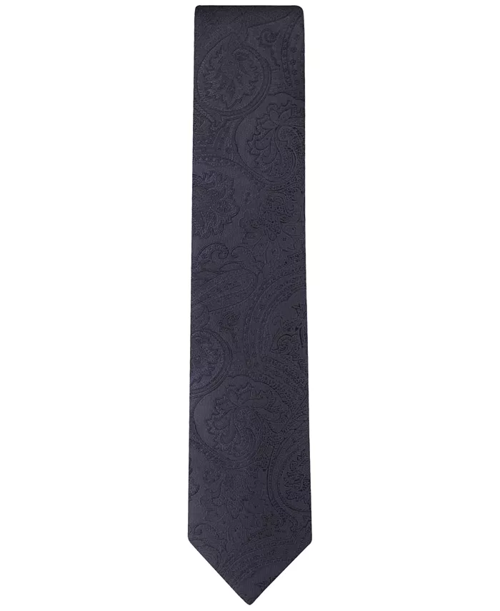 Tommy Hilfiger Men's Mesa Paisley Tie Men's Fashion & Accessories