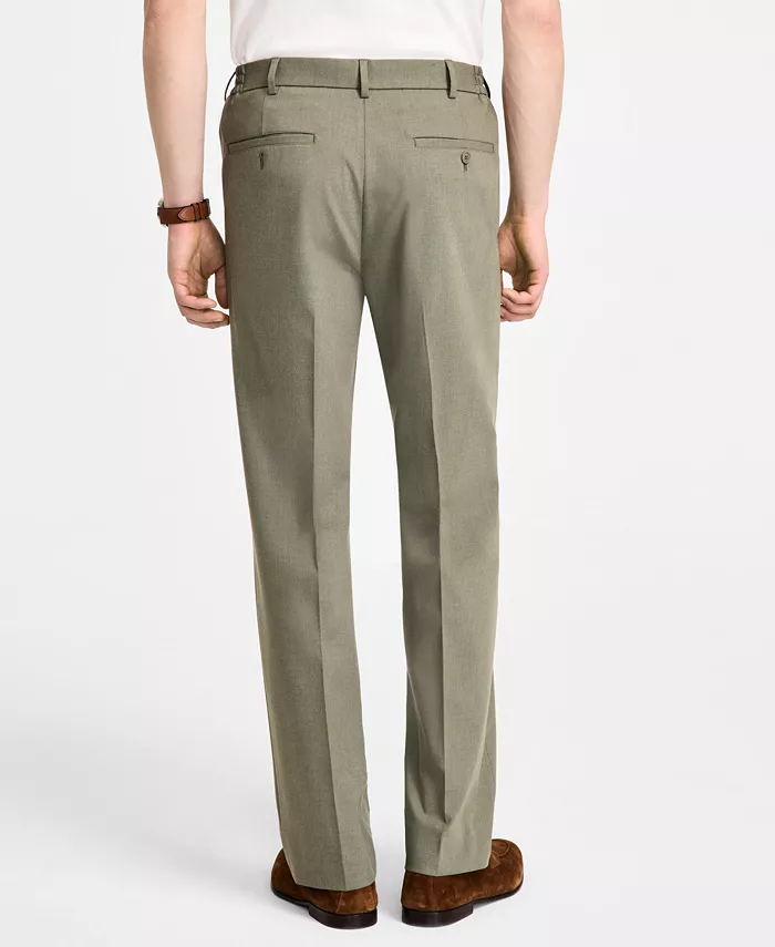 Tommy Hilfiger Men's Modern-Fit Dress Pants Men's Fashion & Accessories