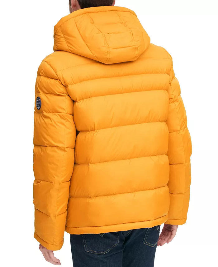 Tommy Hilfiger Men's Quilted Puffer Jacket Created For Macy's Men's Fashion & Accessories