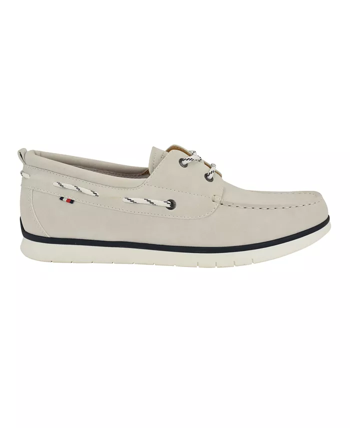 Tommy Hilfiger Men's Sator Modernized Boat Shoe Men's Shoes