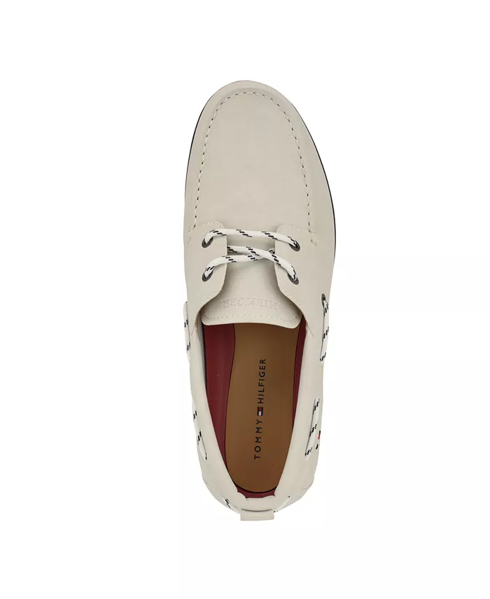 Tommy Hilfiger Men's Sator Modernized Boat Shoe Men's Shoes