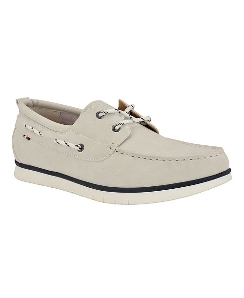 Tommy Hilfiger Men's Sator Modernized Boat Shoe Men's Shoes