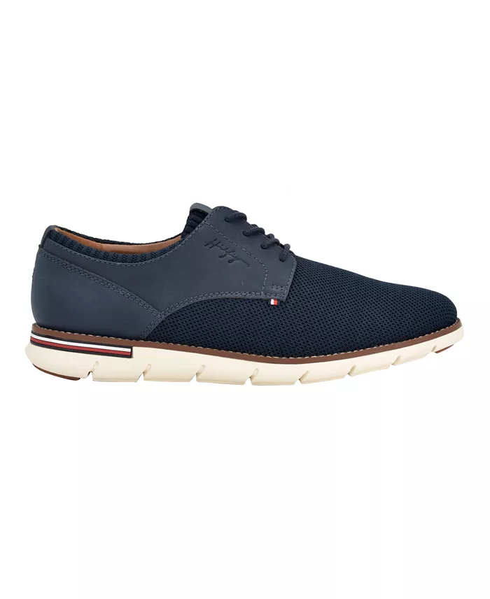 Tommy Hilfiger Men's Winner Casual Lace Up Oxfords Men's Shoes
