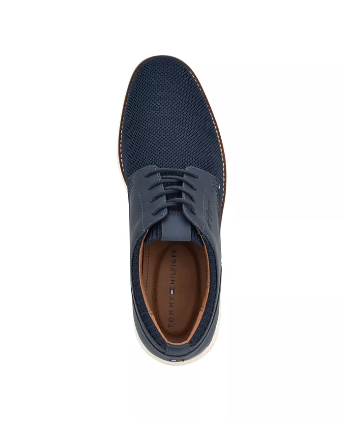 Tommy Hilfiger Men's Winner Casual Lace Up Oxfords Men's Shoes