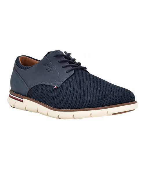 Tommy Hilfiger Men's Winner Casual Lace Up Oxfords Men's Shoes