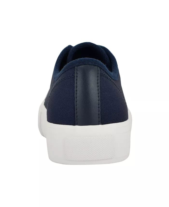 Tommy Hilfiger Women's Aressa Flag Lace-Up Sneakers Women's Fashion Shoes & Accessories