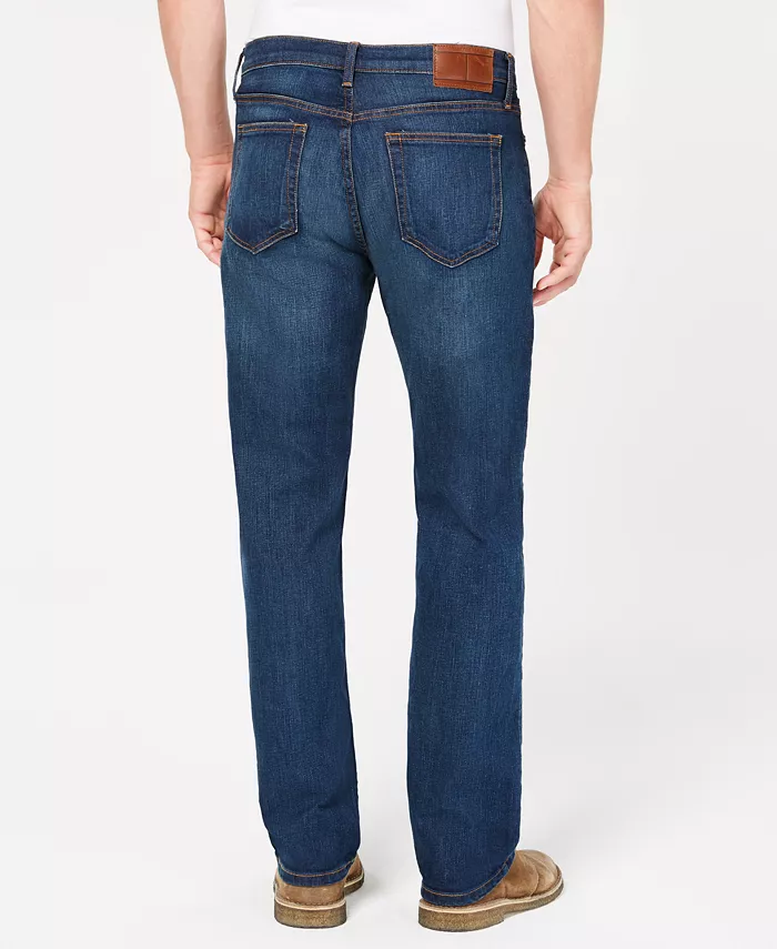 Tommy Jeans Tommy Hilfiger Men's Relaxed-Fit Stretch Jeans Men's Fashion & Accessories