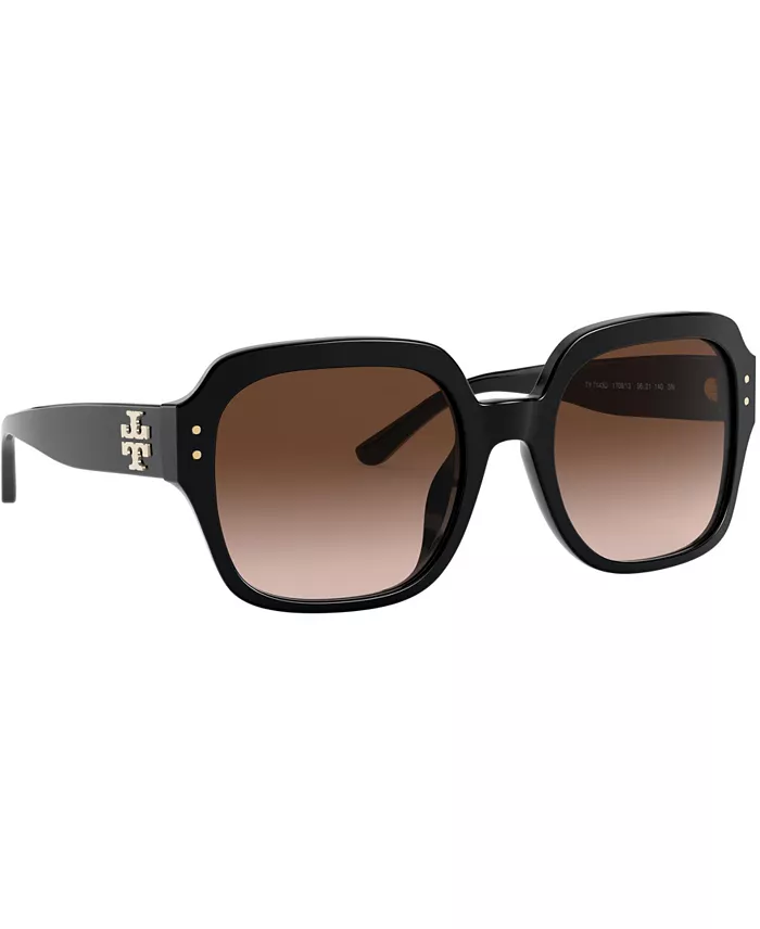 Tory Burch Sunglasses TY7143U Women's Fashion Shoes & Accessories