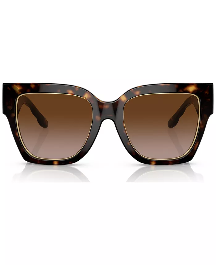 Tory Burch Women's Sunglasses TY7180U Women's Fashion Shoes & Accessories