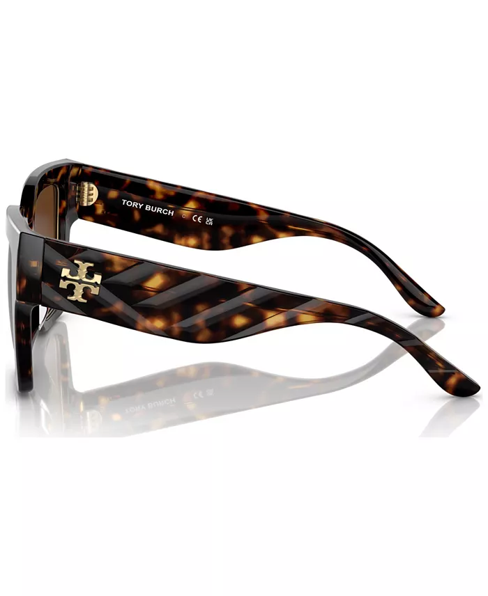 Tory Burch Women's Sunglasses TY7180U Women's Fashion Shoes & Accessories