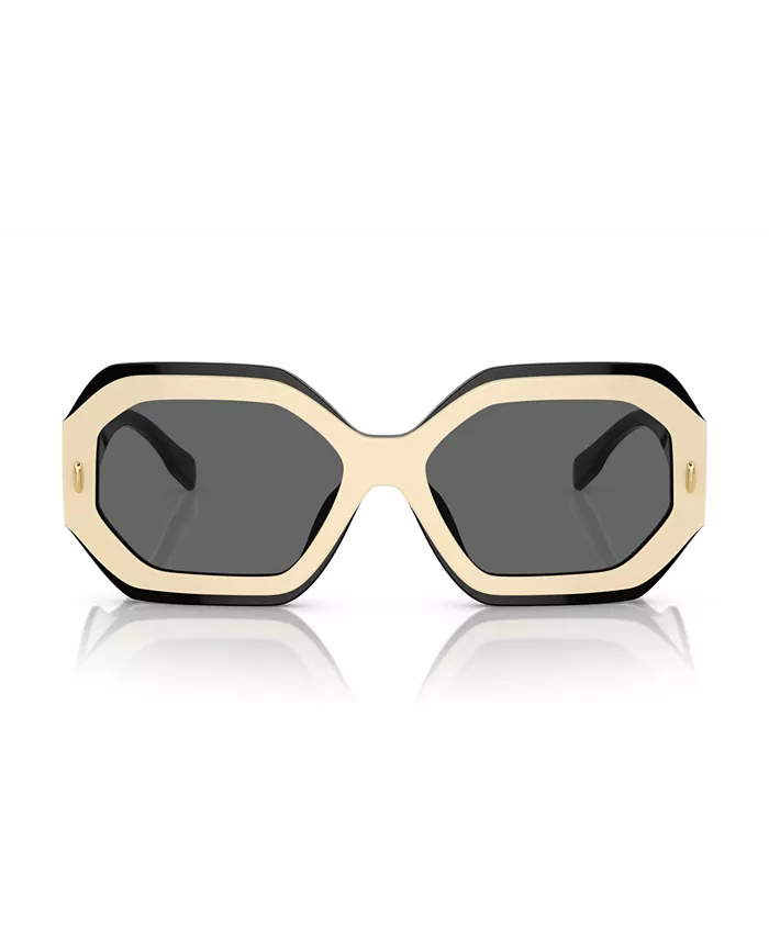 Tory Burch Women's Sunglasses TY7192U Women's Fashion Shoes & Accessories