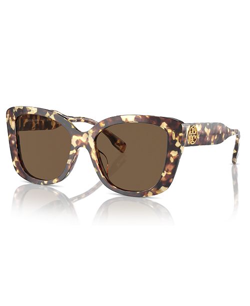 Tory Burch Women's Sunglasses Ty7198U Women's Fashion Shoes & Accessories