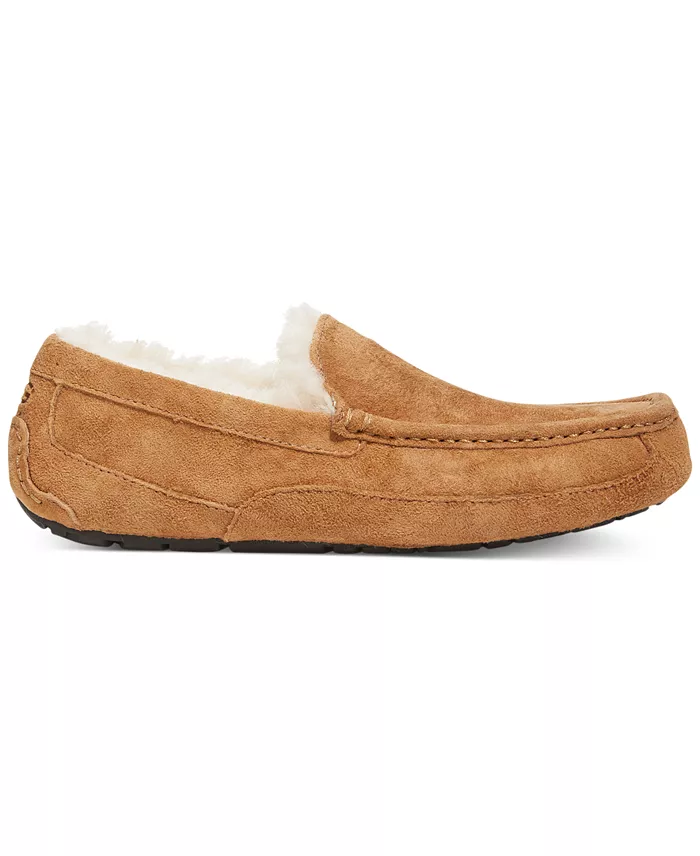 UGG® Men's Ascot Moccasin Slippers Men's Shoes