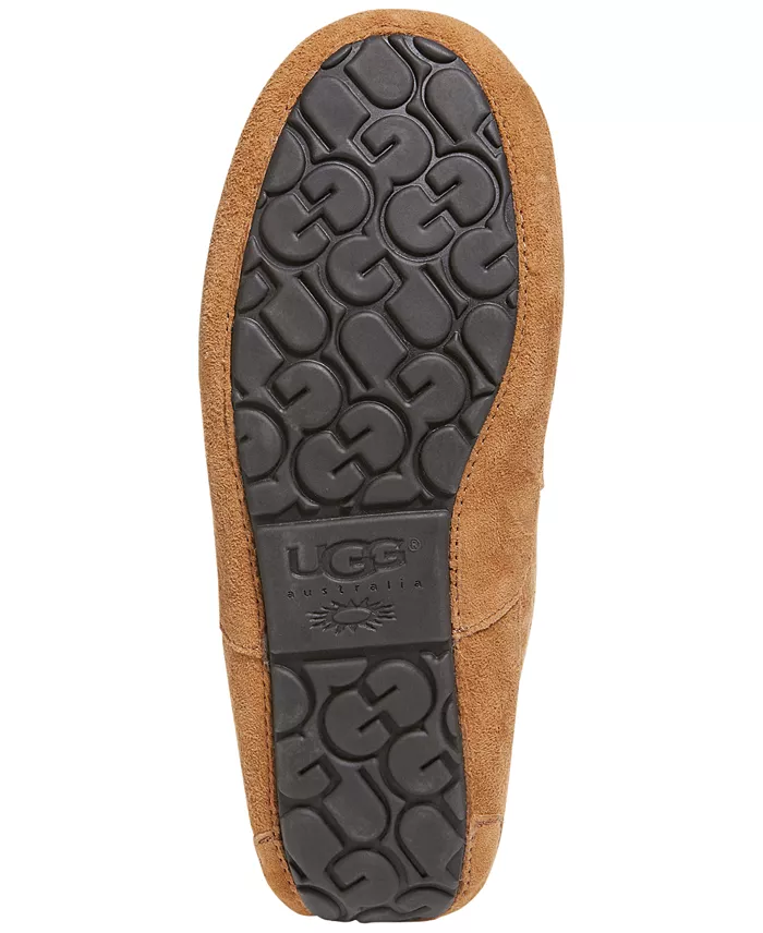 UGG® Men's Ascot Moccasin Slippers Men's Shoes