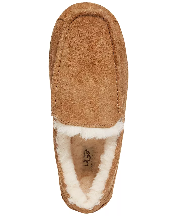 UGG® Men's Ascot Moccasin Slippers Men's Shoes