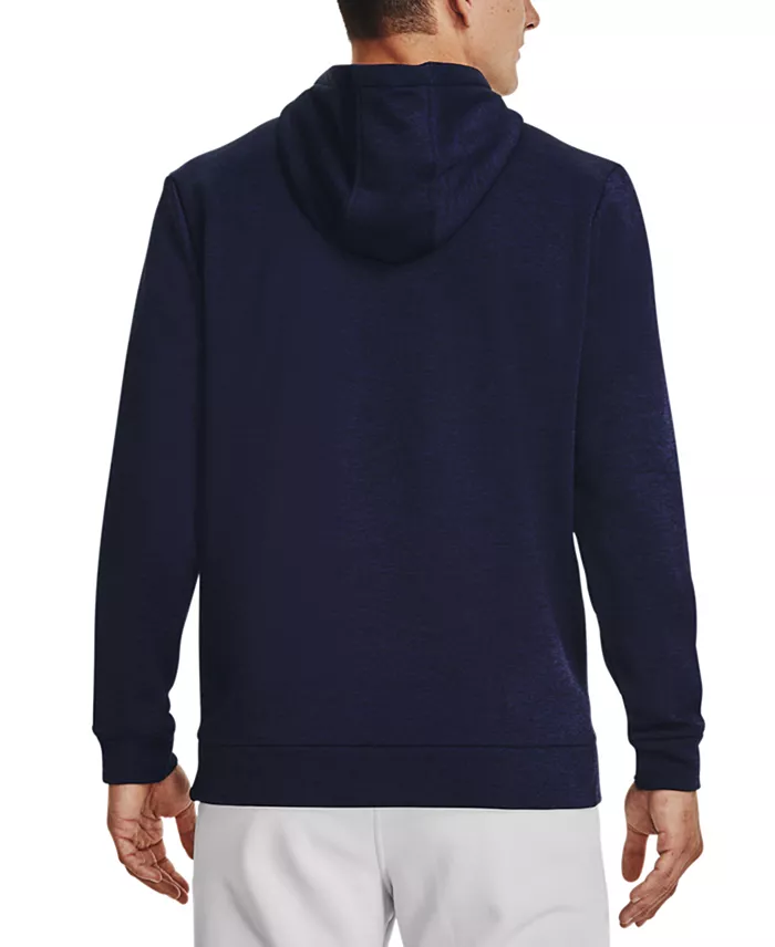 Under Armour Men's Armour Fleece® Twist Hooded Sweatshirt Men's Fashion & Accessories