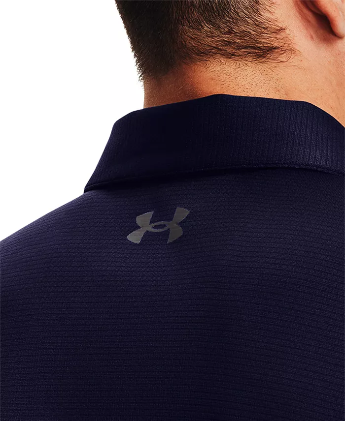 Under Armour Men's Tech Polo T-Shirt Men's Fashion & Accessories