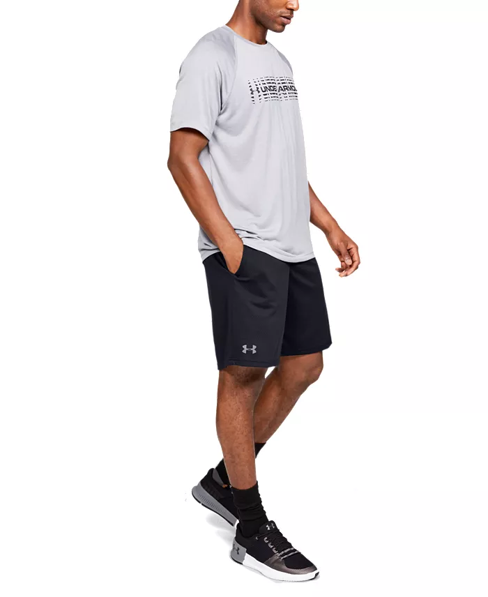Under Armour Men's Tech™ 9" Mesh Shorts Men's Fashion & Accessories