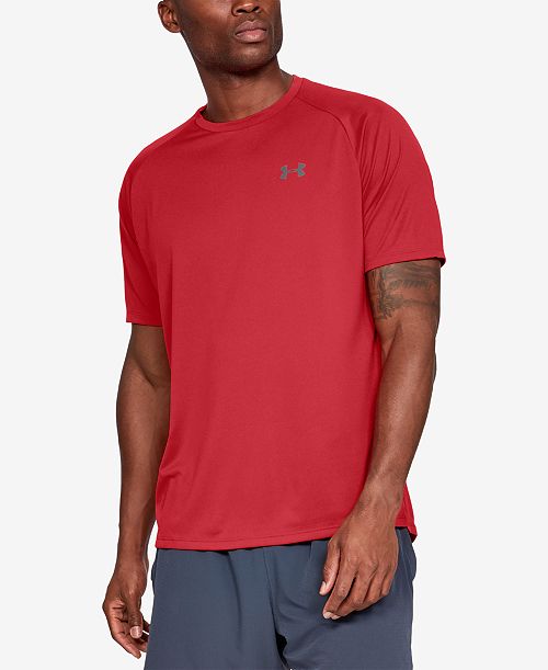 Under Armour Men's Tech™ Short Sleeve Men's Fashion & Accessories