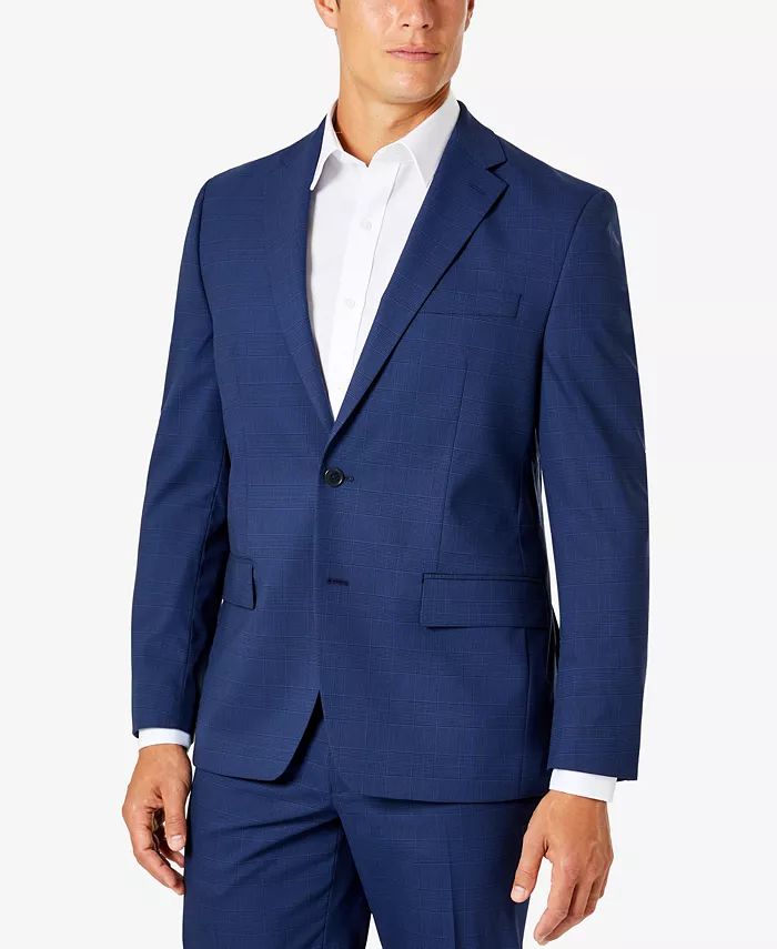 Van Heusen Men's Classic-Fit Suit Men's Fashion & Accessories